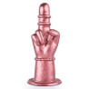 FistXXL Gode Main Middle Finger 20 x 7cm